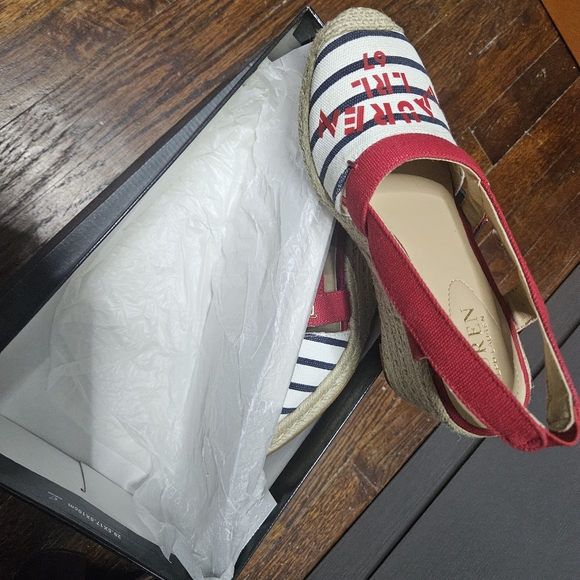 Ralph Lauren wedge shoe - Picture 4 of 4